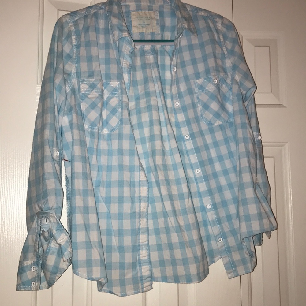 Sonoma Button Up